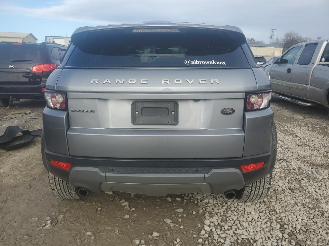 2013 Land Rover Range Rover - Image 6