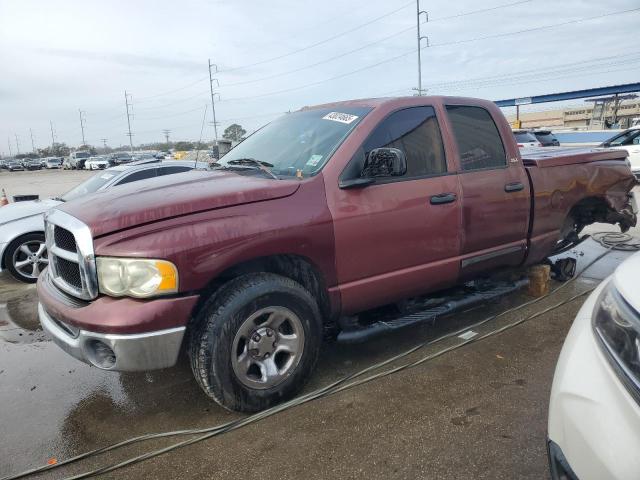 2002 Dodge Ram 1500  na sprzedaż w New Orleans, LA - Rear End