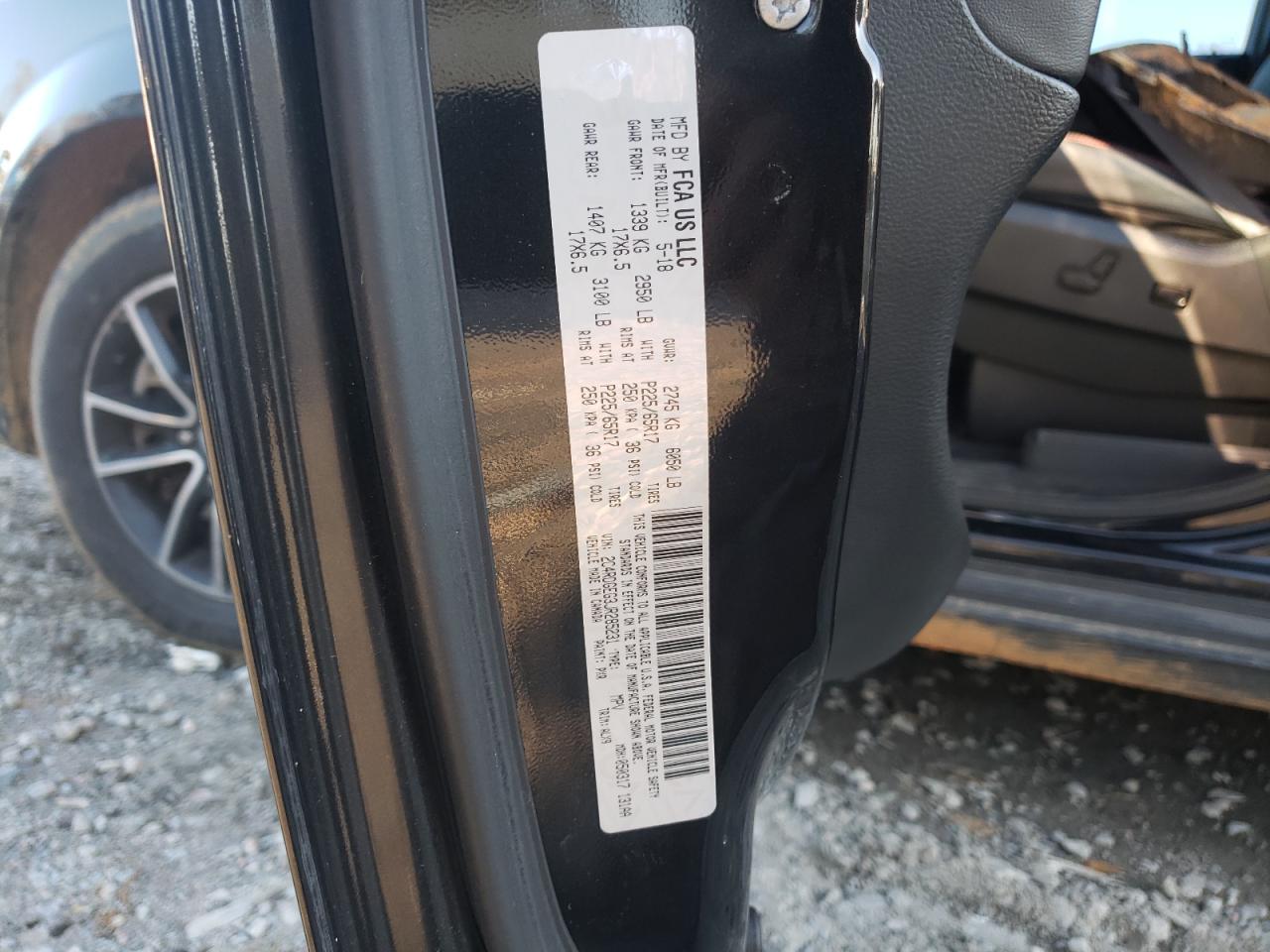 2018 Dodge Caravan - Image 13