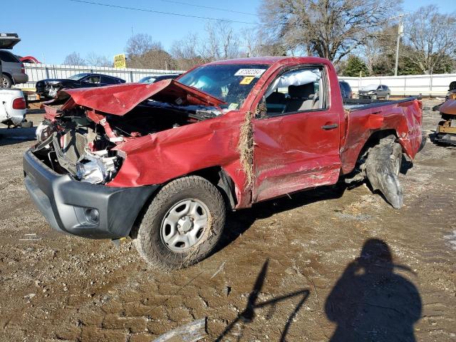 2013 Toyota Tacoma 