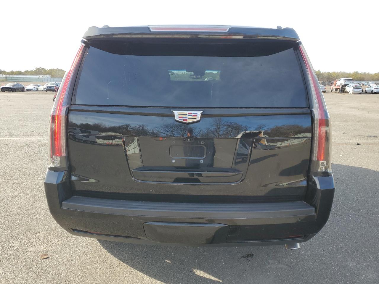 VIN 1GYS3BKJ0JR234955 2018 CADILLAC ESCALADE no.6