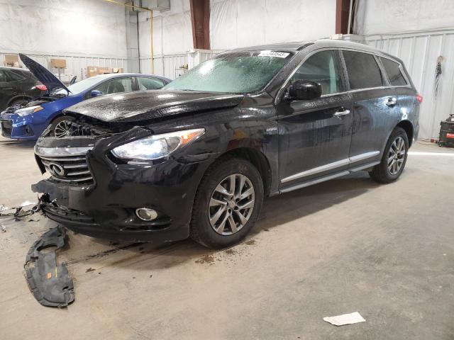 2014 Infiniti Qx60 Hybrid