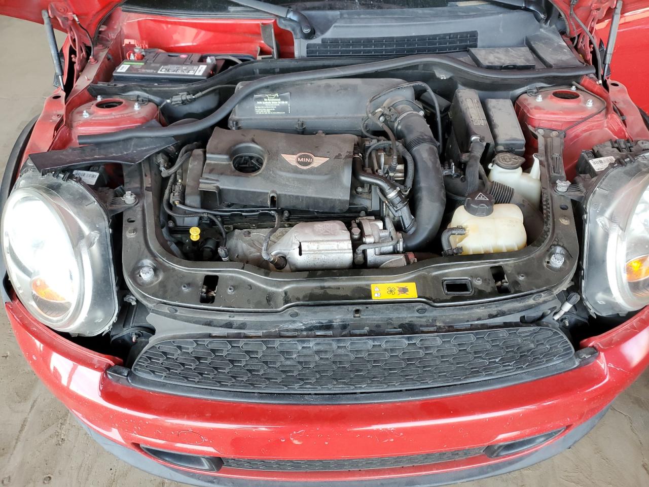 2011 MINI Cooper - Image 11
