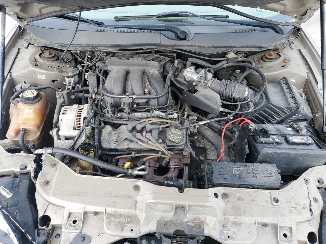 2006 Ford Taurus - Image 13