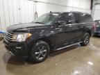 2019 Ford Expedition Xlt за продажба в Franklin, WI - Front End