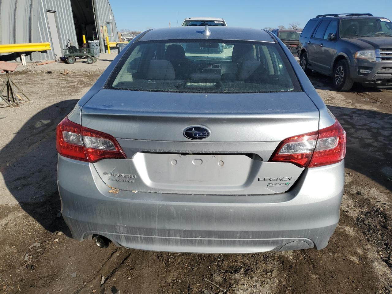 2017 Subaru Legacy - Image 6