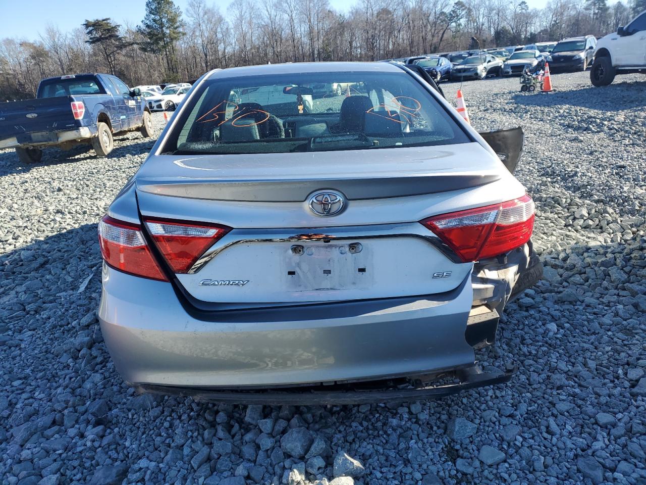 2017 Toyota Camry - Image 6