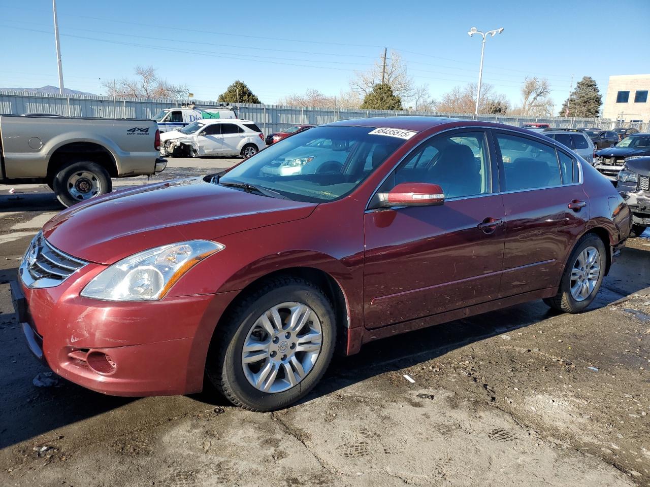 2010 Nissan Altima - Image 1