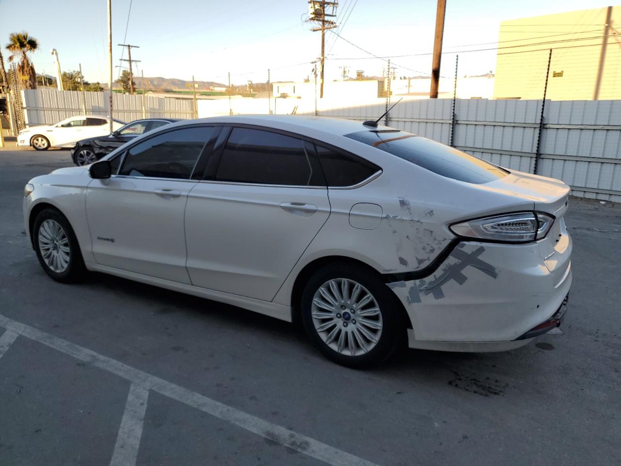 2013 Ford Fusion - Image 2