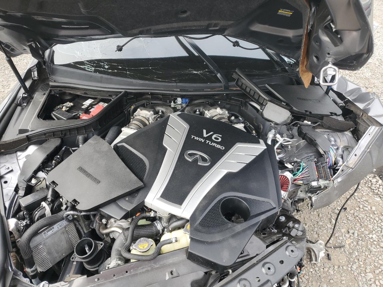 2018 Infiniti Q50 - Image 11