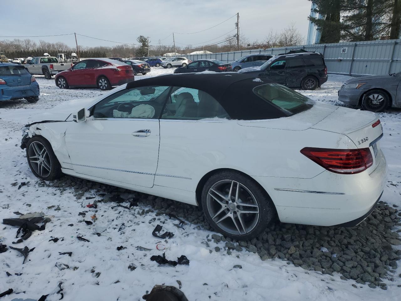 2014 Mercedes-Benz E-klasse - Image 2