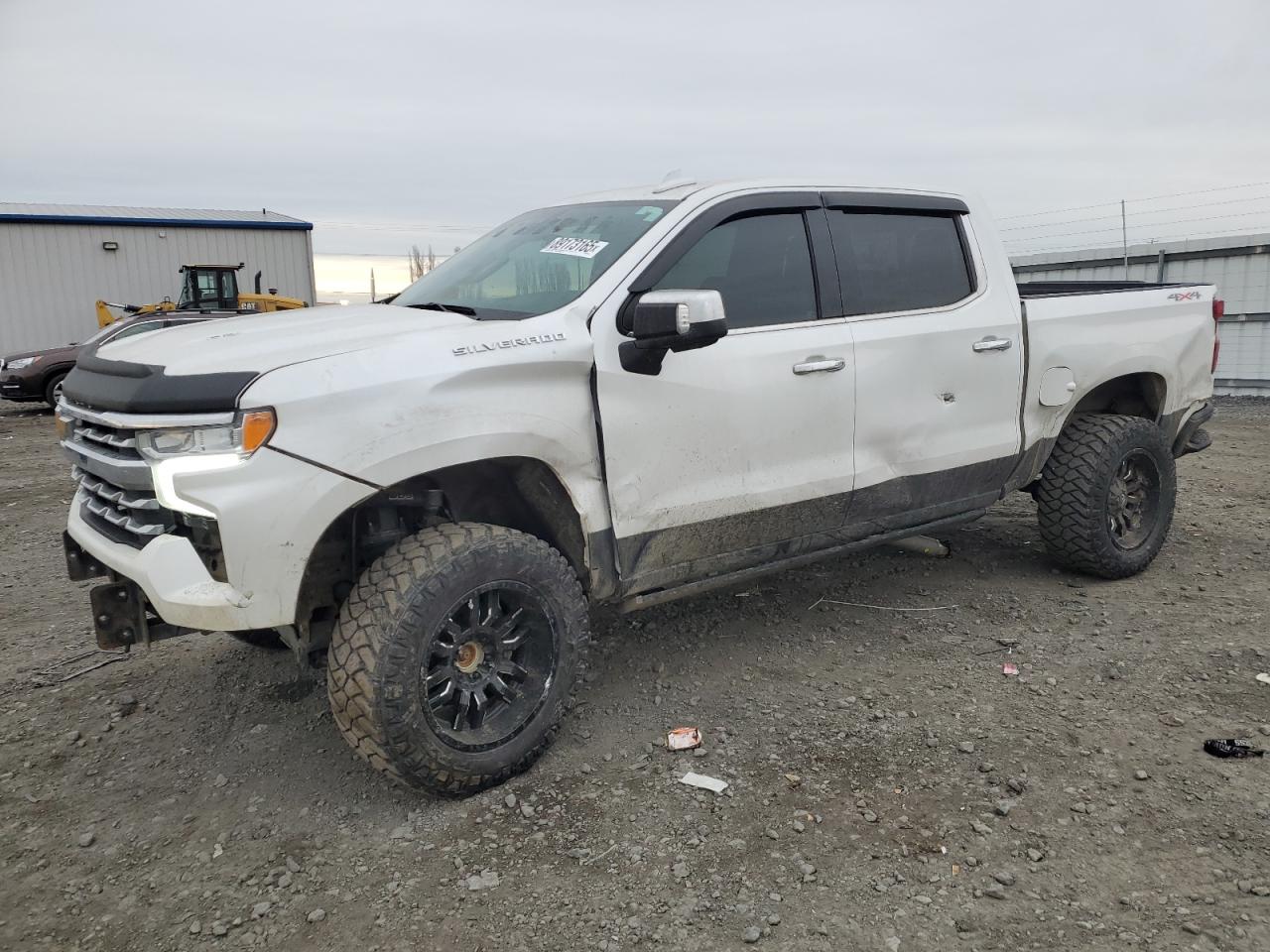 2023 Chevrolet Silverado - Image 1