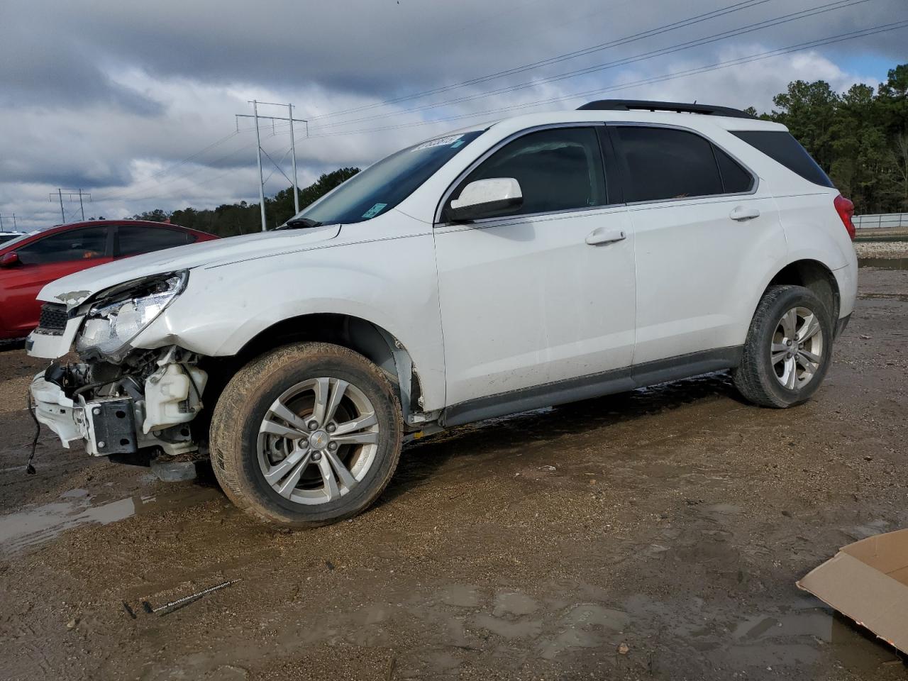 2015 Chevrolet Equinox - Image 1