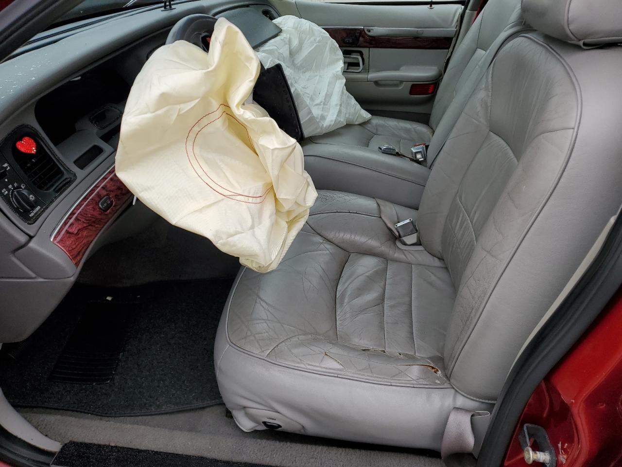 2000 Mercury Grand Marquis - Image 7