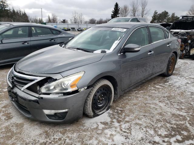 2014 Nissan Altima 2.5 na sprzedaż w Bowmanville, ON - Front End