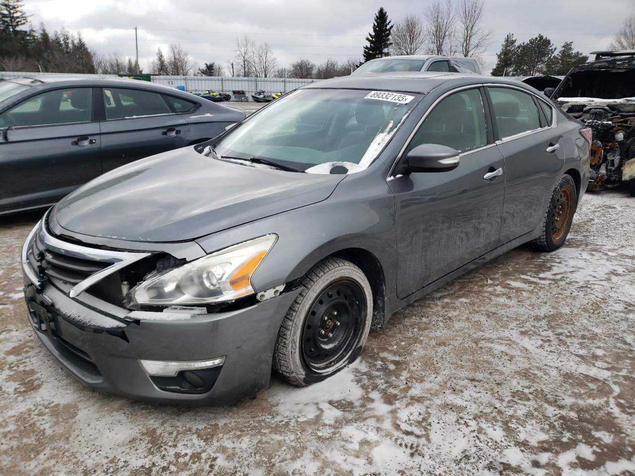 2014 Nissan Altima - Image 1