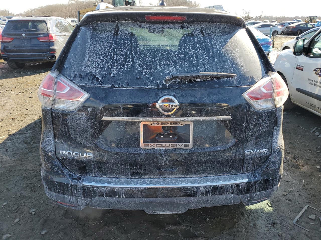 2015 Nissan Rogue - Image 6