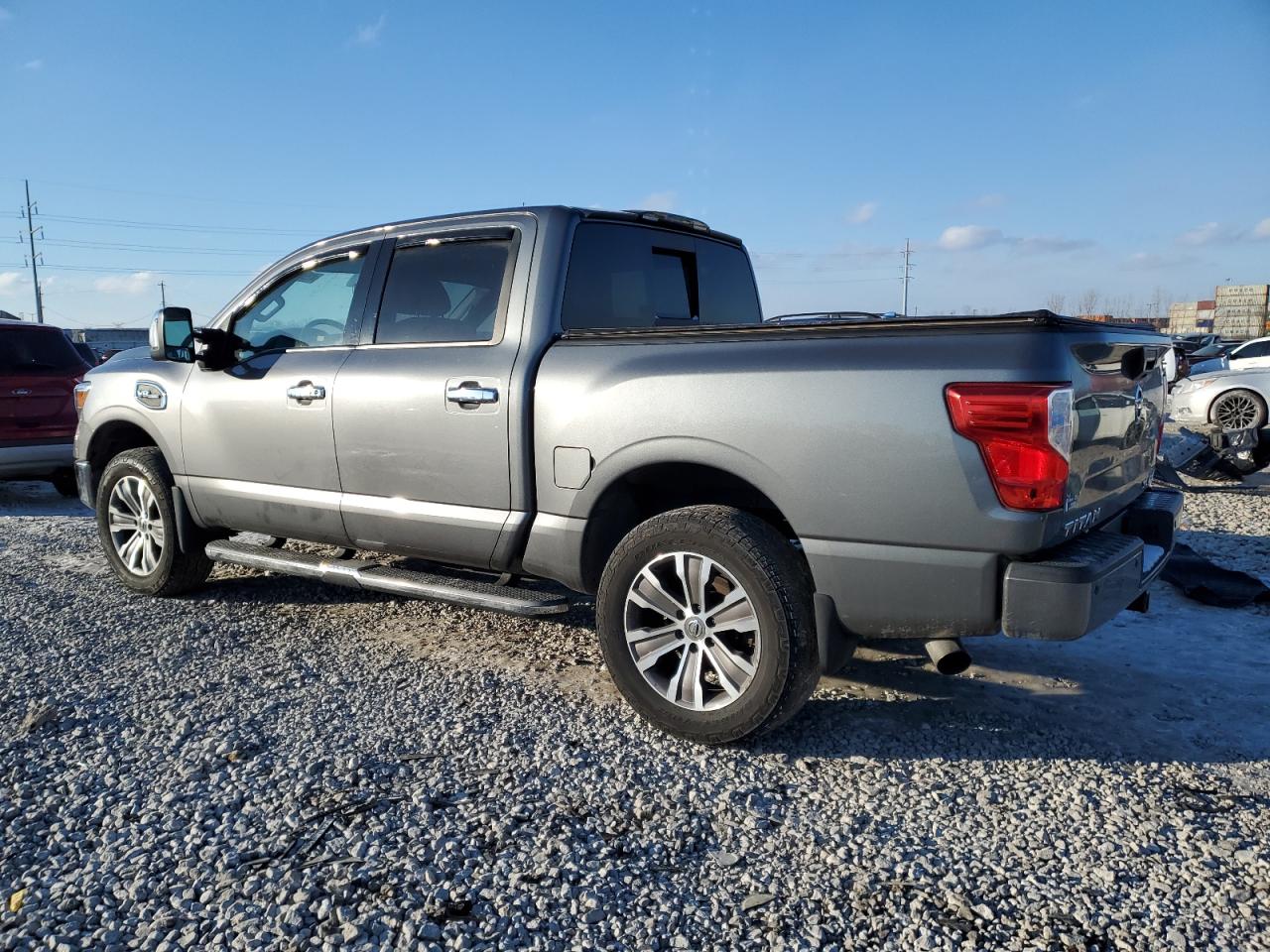 2017 Nissan Titan - Image 2