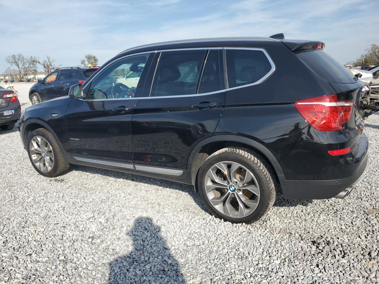 2017 BMW X3 - Image 2