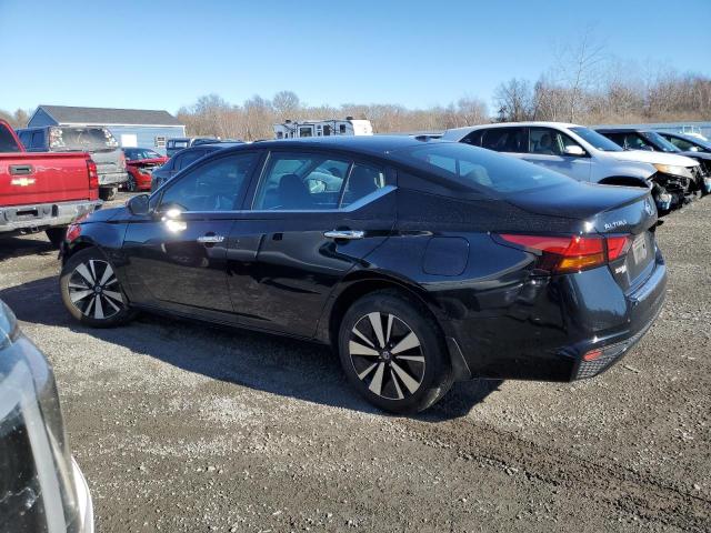  NISSAN ALTIMA 2022 Black