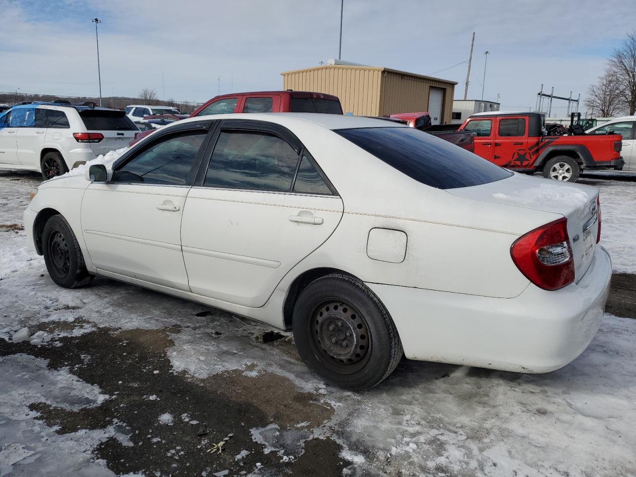 2004 Toyota Camry - Image 2