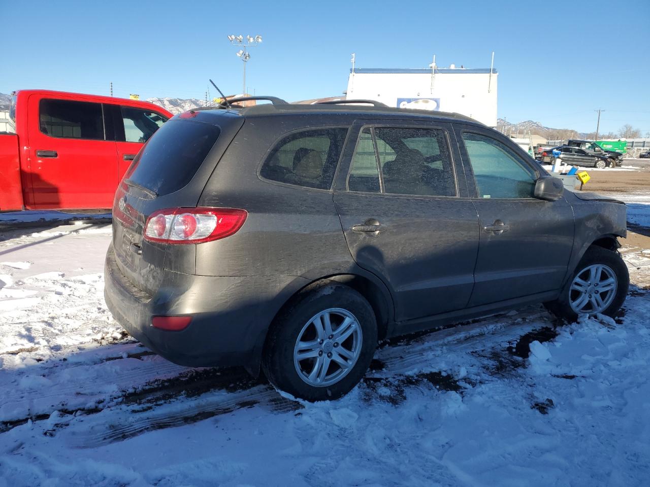 2012 Hyundai Santa Fe - Image 3