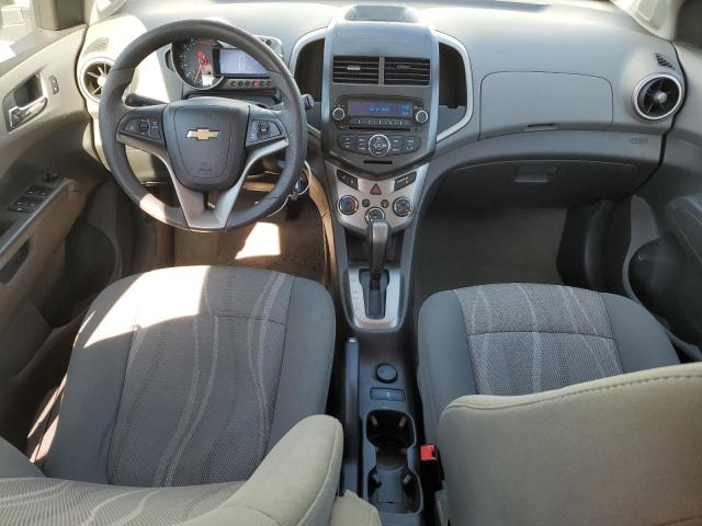  CHEVROLET SONIC 2014 Білий