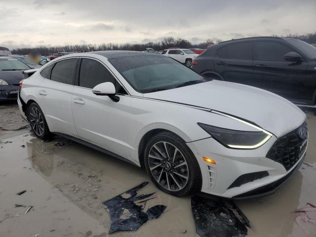  HYUNDAI SONATA 2020 White