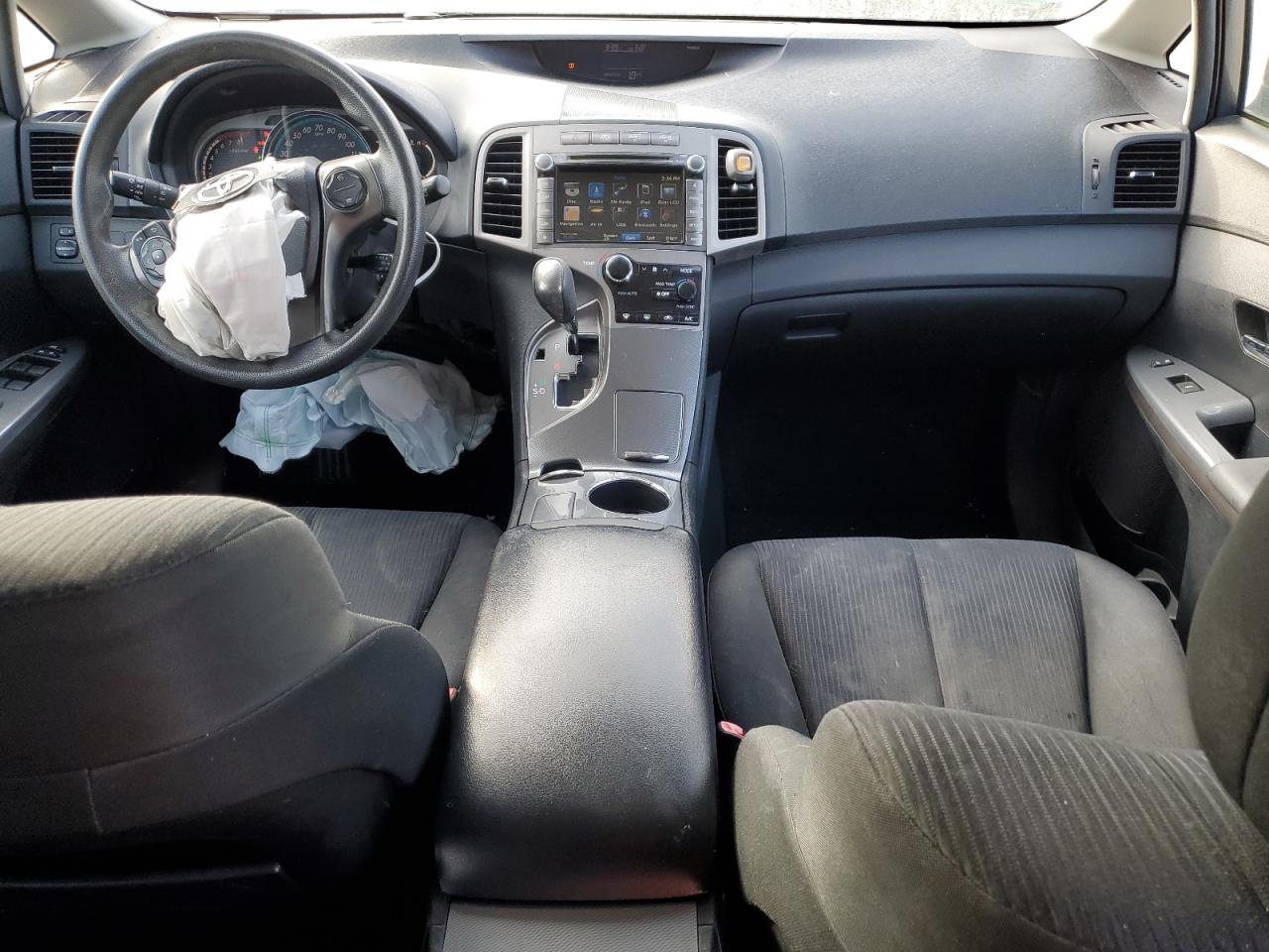 VIN 4T3ZA3BB6DU071208 2013 TOYOTA VENZA no.8