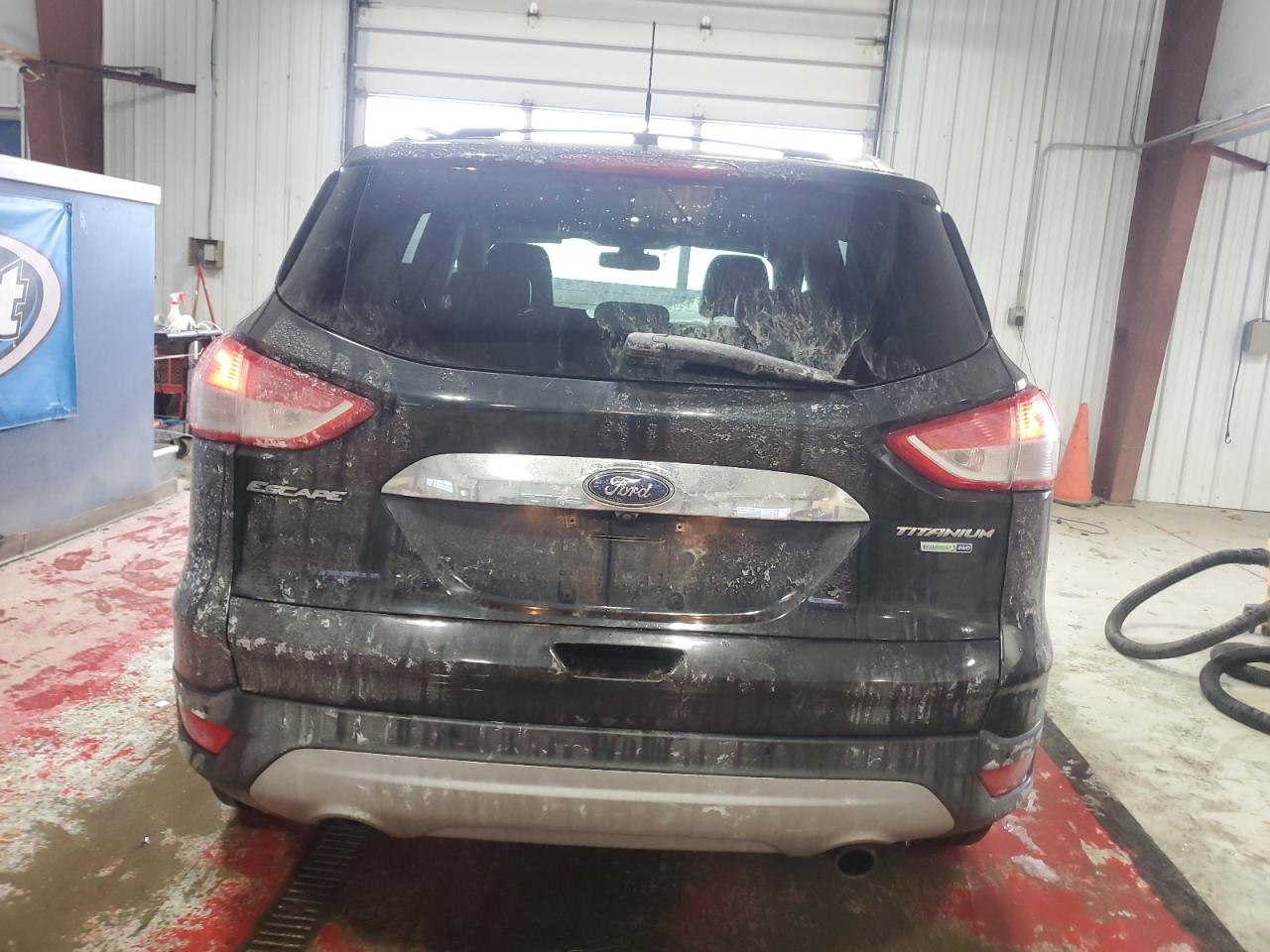 VIN 1FMCU9J93EUC64229 2014 FORD ESCAPE no.6