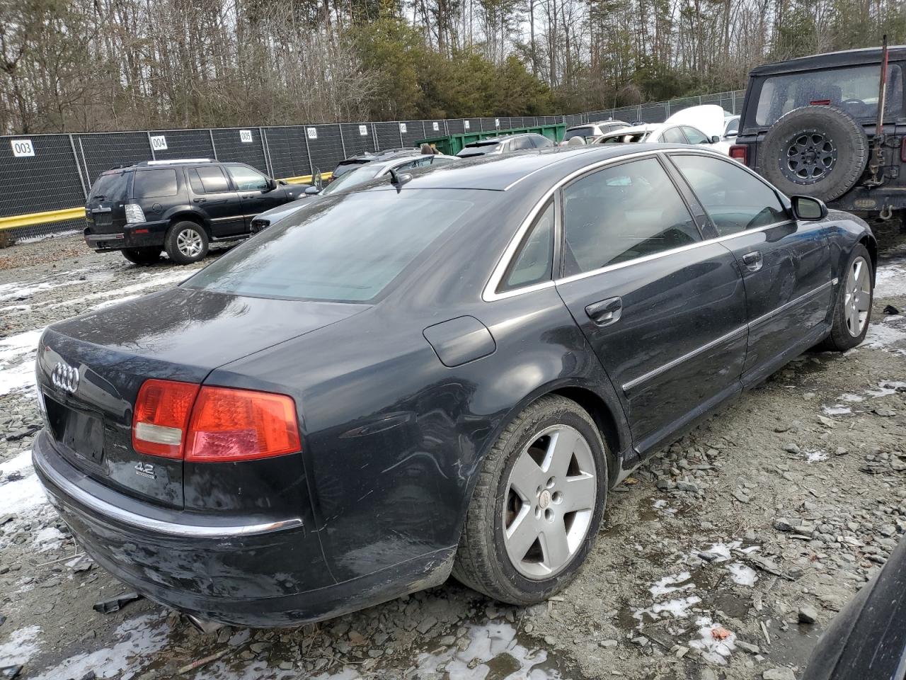 2007 Audi A8 - Image 3