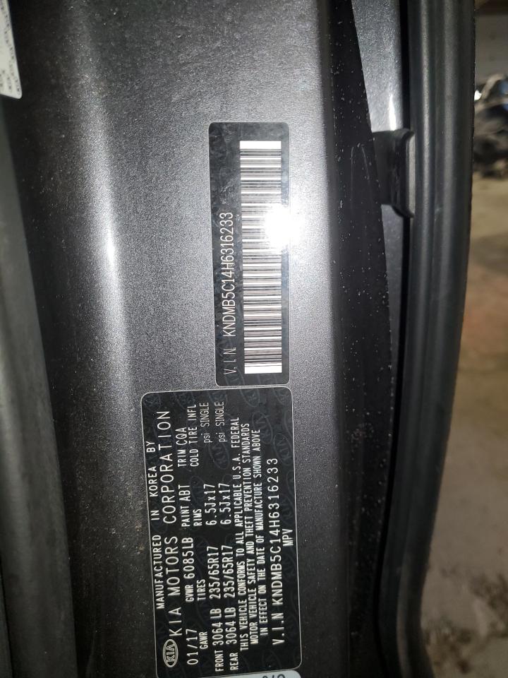 2017 Kia Sedona - Image 15