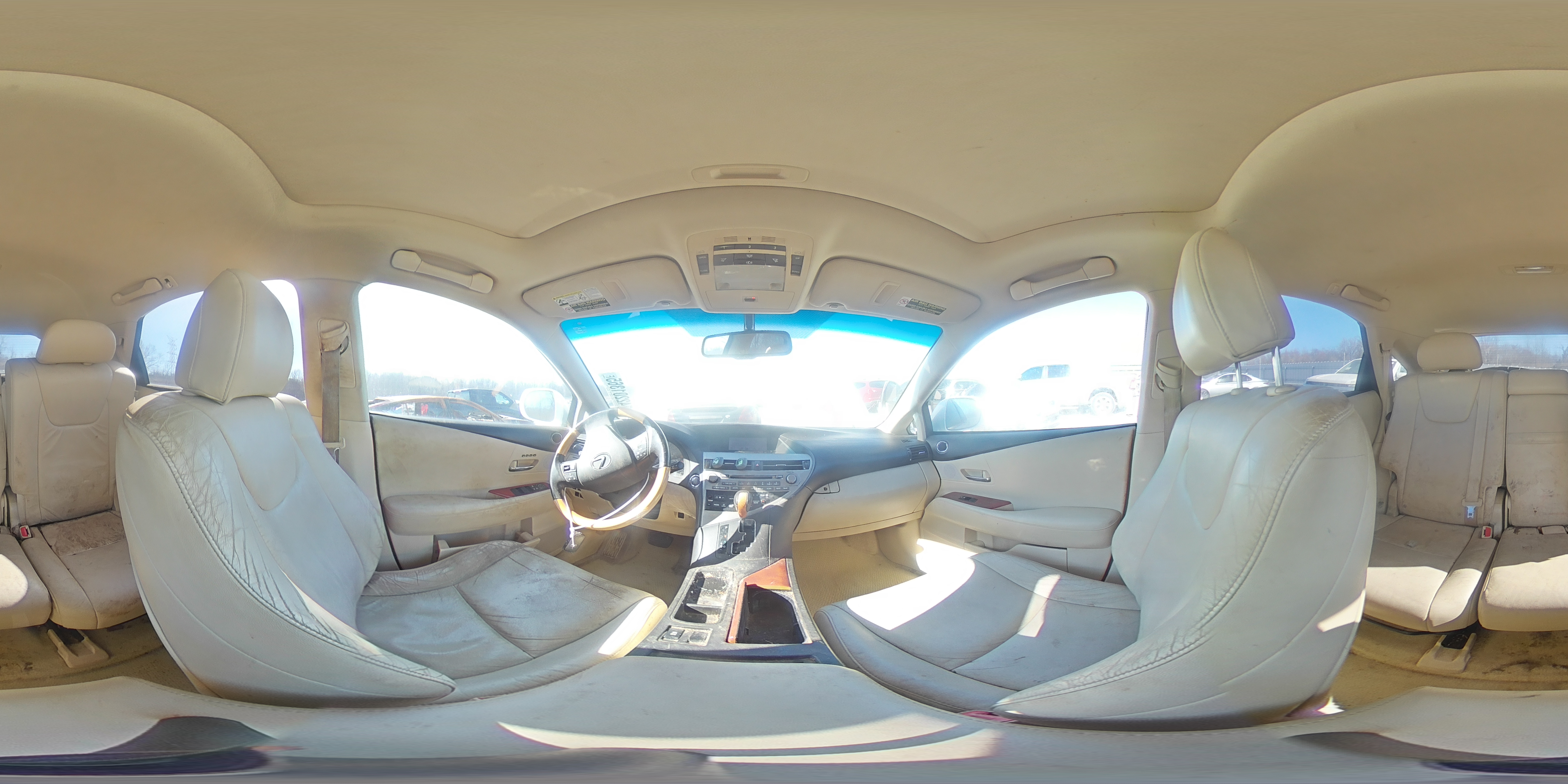 2012 Lexus RX - Image 14