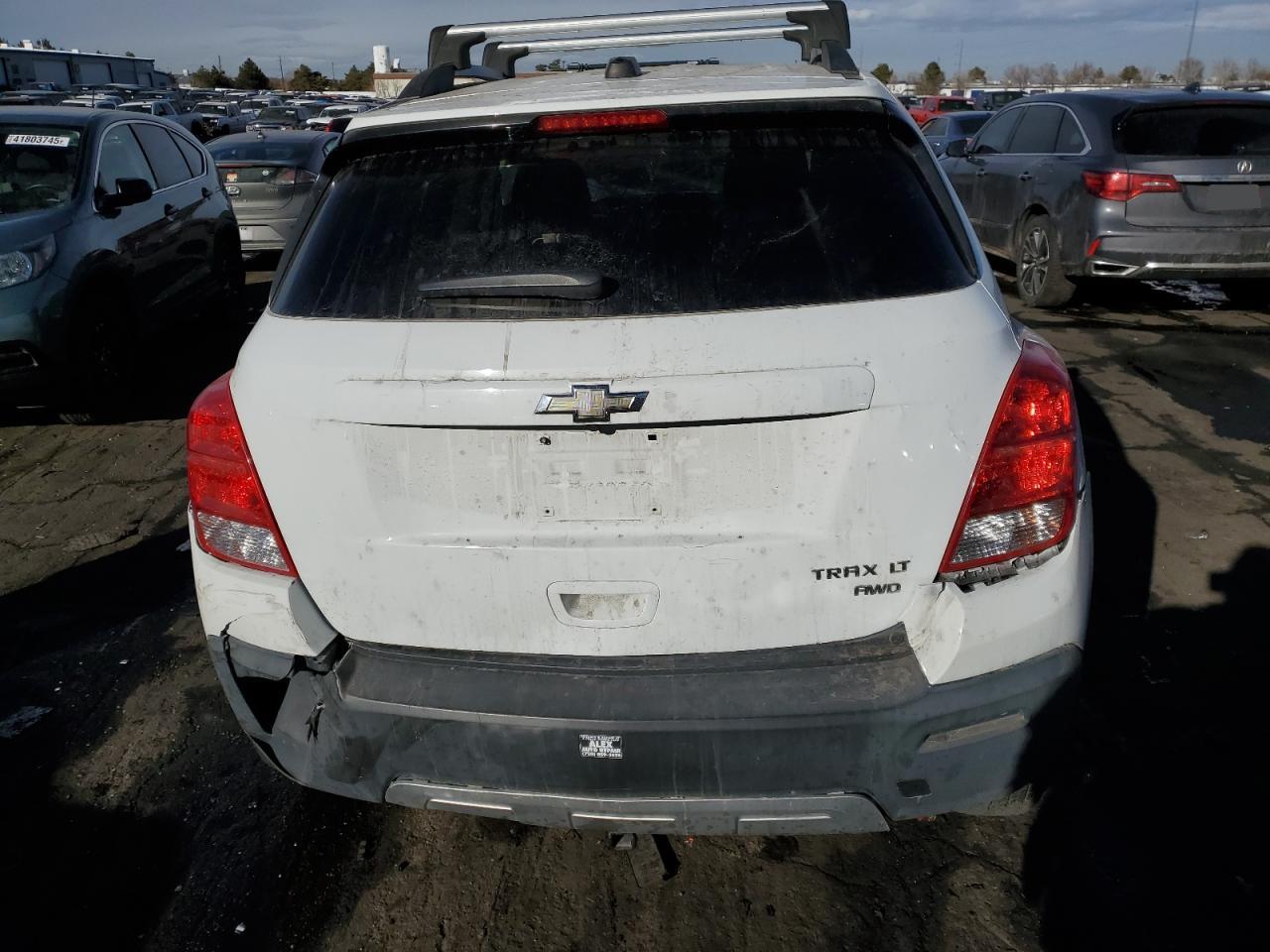 2015 Chevrolet Trax - Image 6