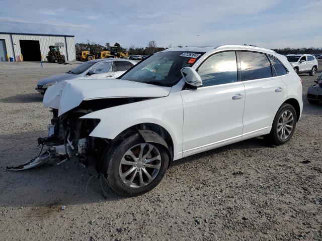 2015 Audi Q5 Premium Plus