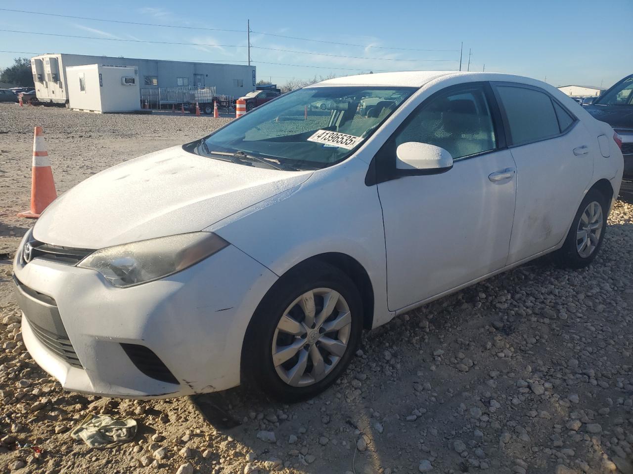 VIN 2T1BURHE6EC150578 2014 TOYOTA COROLLA no.1