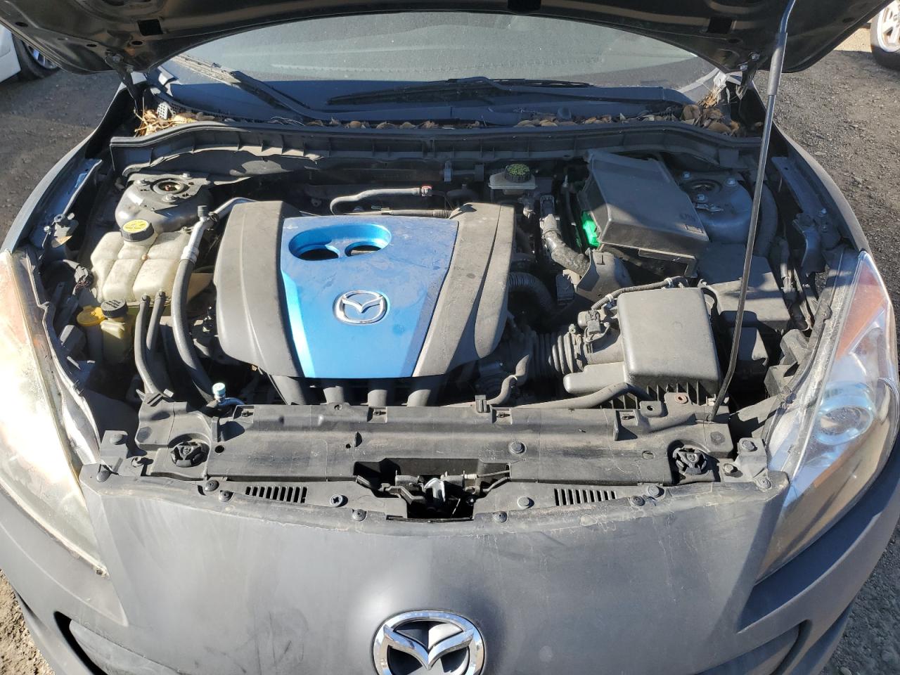 2012 Mazda 3 - Image 11