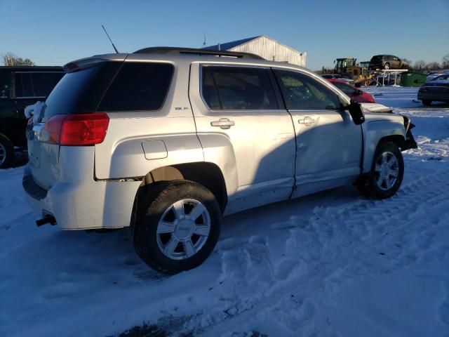  GMC TERRAIN 2012 Srebrny