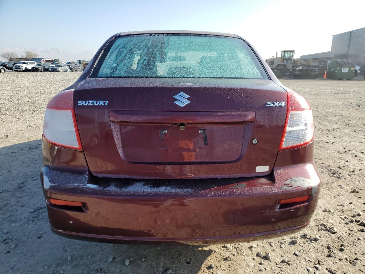 2009 Suzuki SX4 - Image 6