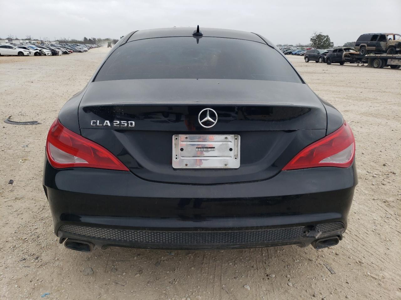 VIN WDDSJ4EB4GN320688 2016 MERCEDES-BENZ CLA-CLASS no.6