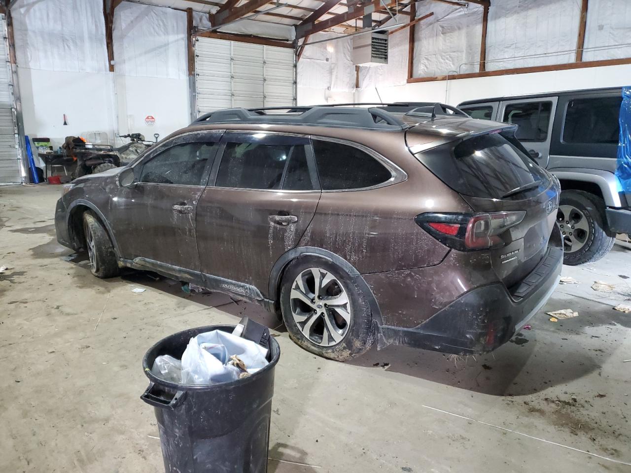 2020 Subaru Outback - Image 2