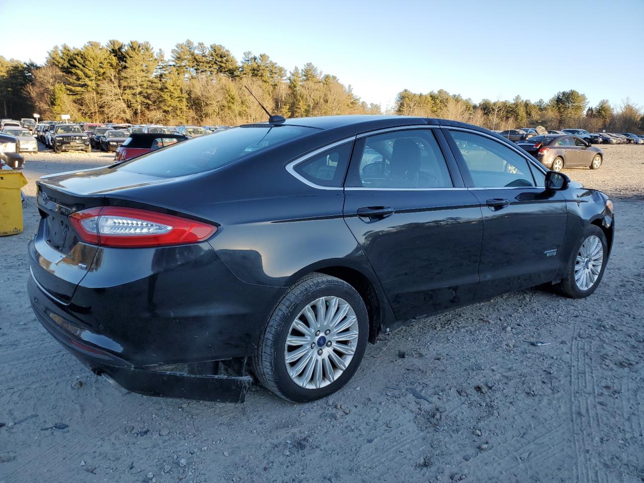 2013 Ford Fusion - Image 3
