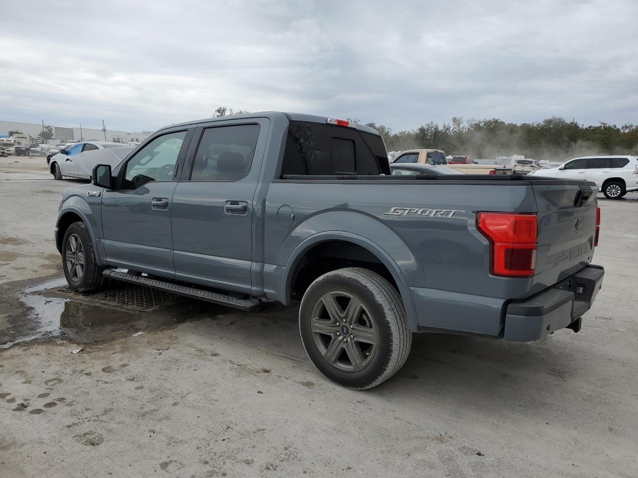 2020 Ford F-150 - Image 2