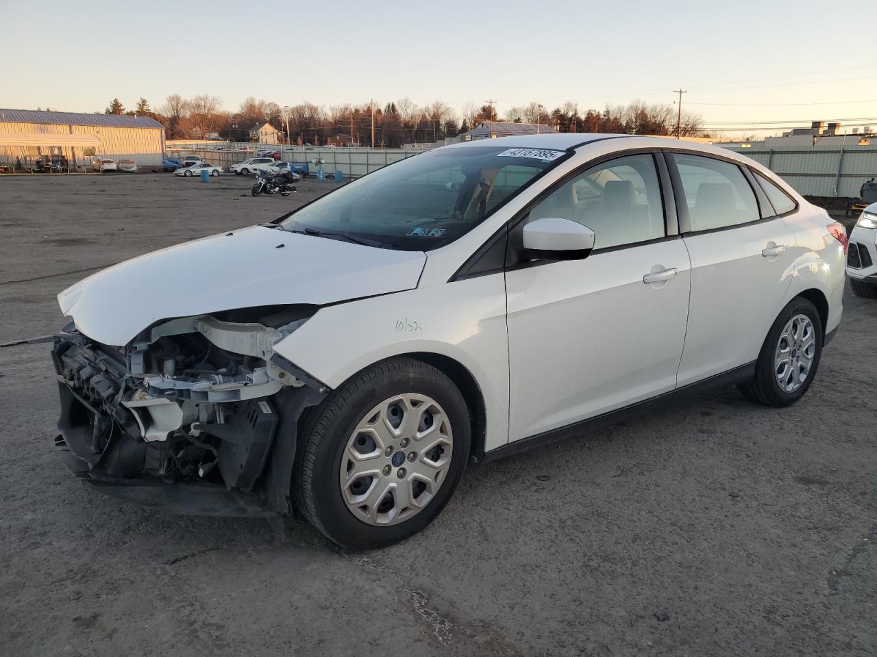 2012 Ford Focus - Image 1