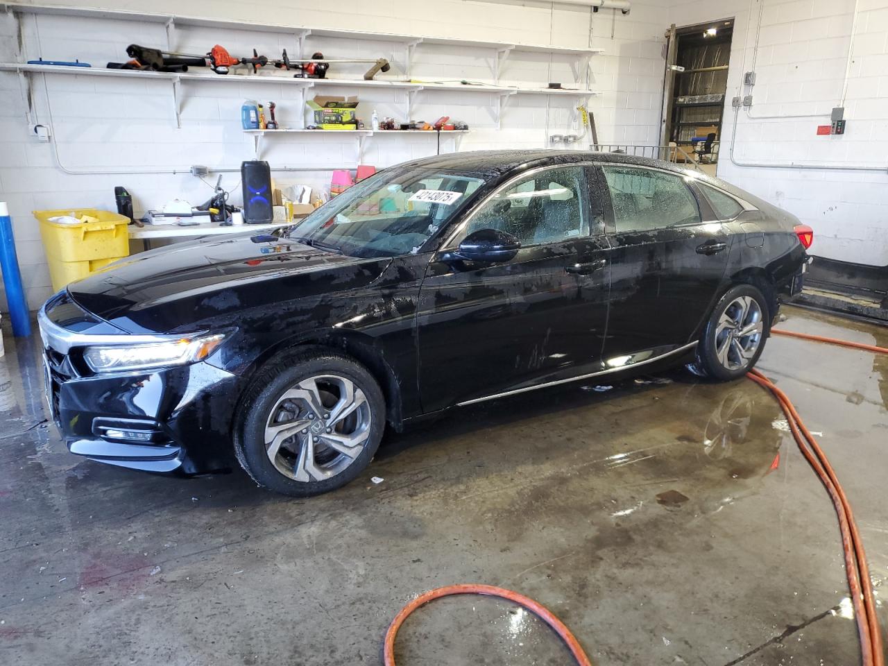 2020 Honda Accord Exl იყიდება Chicago Heights-ში, IL - Rear End