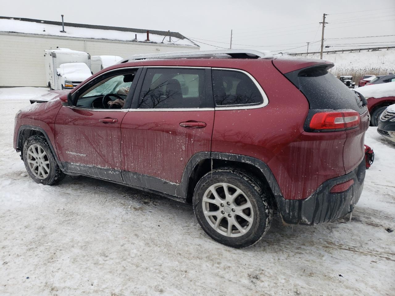 2015 Jeep Grand Cherokee - Image 2