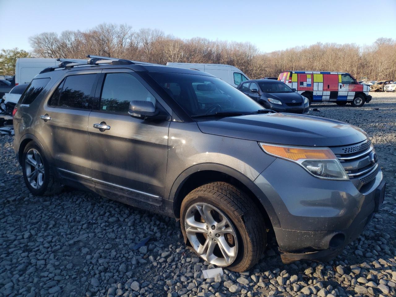 2014 Ford Explorer - Image 4