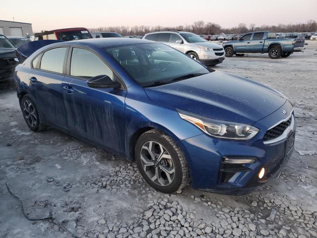  KIA FORTE 2020 Granatowy