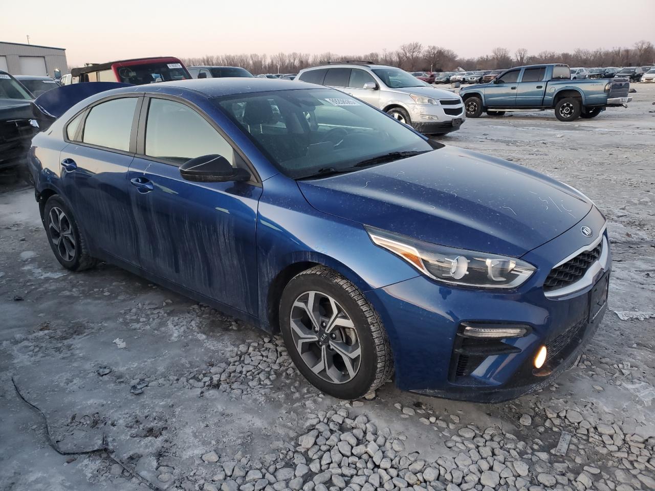 2020 Kia Forte - Image 4