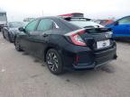 2017 HONDA CIVIC SE V for sale at Copart SANDWICH